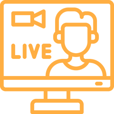 Icon for Live Session